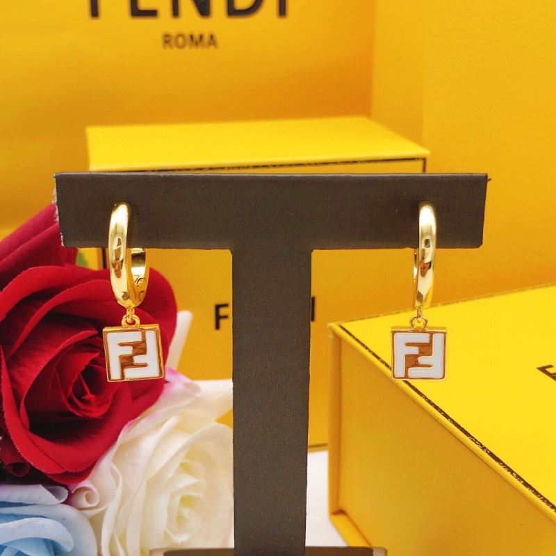 Fendi Earrings